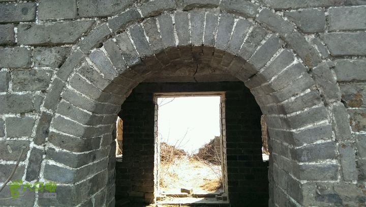 花场峪北沟……媳妇楼……拿子峪长城环穿2014-03-23 10:54:08