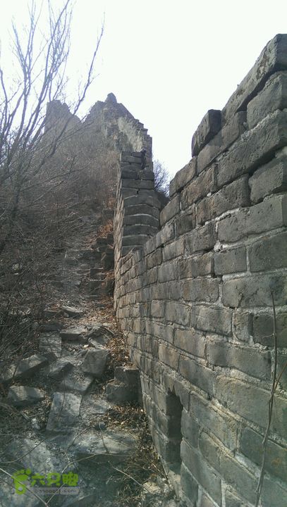 花场峪北沟……媳妇楼……拿子峪长城环穿2014-03-23 11:32:58