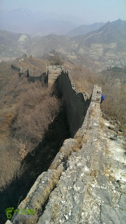 花场峪北沟……媳妇楼……拿子峪长城环穿2014-03-23 11:41:39