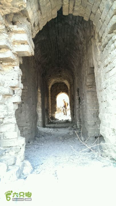 花场峪北沟……媳妇楼……拿子峪长城环穿2014-03-23 11:45:27