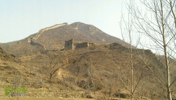 花场峪北沟……媳妇楼……拿子峪长城环穿2014-03-23 12:55:16