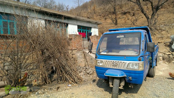 花场峪北沟……媳妇楼……拿子峪长城环穿2014-03-23 14:09:13