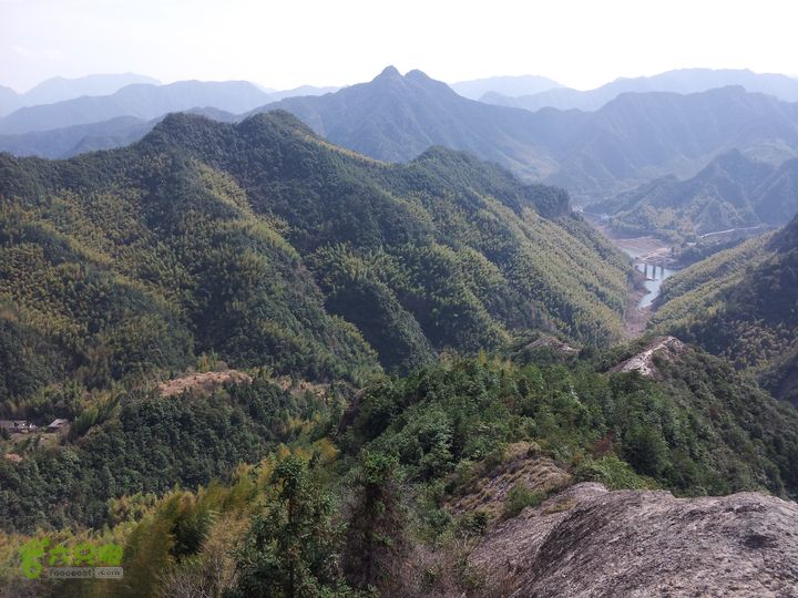 仙姑洞--十八潭20140323_141625