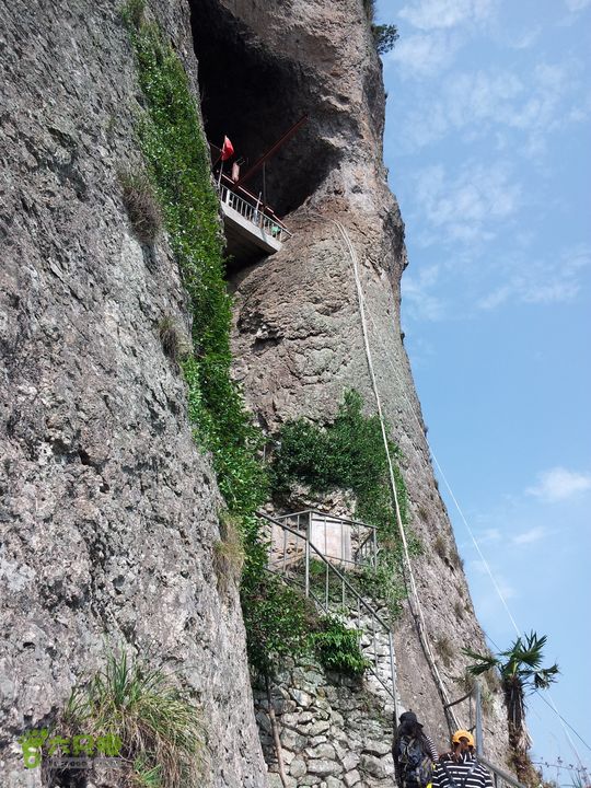 仙姑洞--十八潭20140323_142147