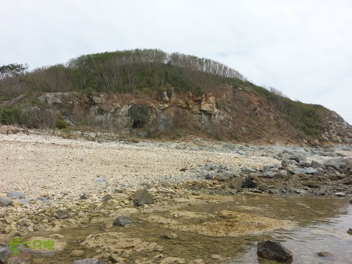 2014-03-27 三亚东岛+西岛串联横渡-创造新的历史！20140327_113448