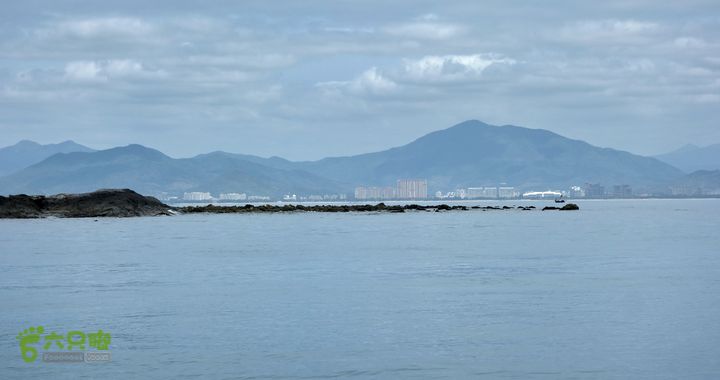 2014-03-27 三亚东岛+西岛串联横渡-创造新的历史！DSC08388