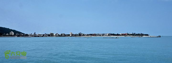 2014-03-27 三亚东岛+西岛串联横渡-创造新的历史！DSC08404a