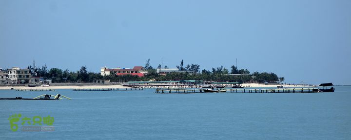 2014-03-27 三亚东岛+西岛串联横渡-创造新的历史！DSC08405