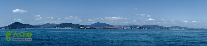 2014-03-27 三亚东岛+西岛串联横渡-创造新的历史！DSC08511