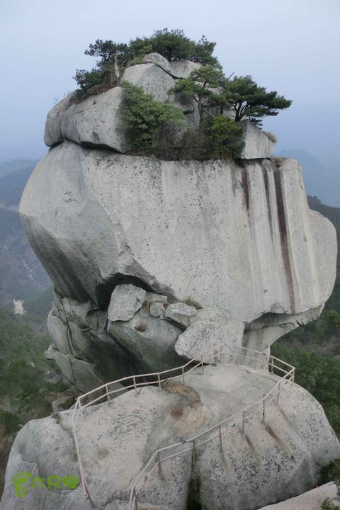 安徽岳西妙道山4+2两日游探路20140330  14：42