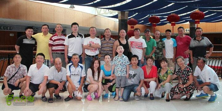 2014-03-27 三亚东岛+西岛串联横渡-创造新的历史！QQ图片20140331143020