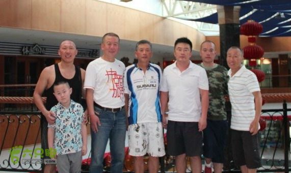 2014-03-27 三亚东岛+西岛串联横渡-创造新的历史！QQ图片20140331143127