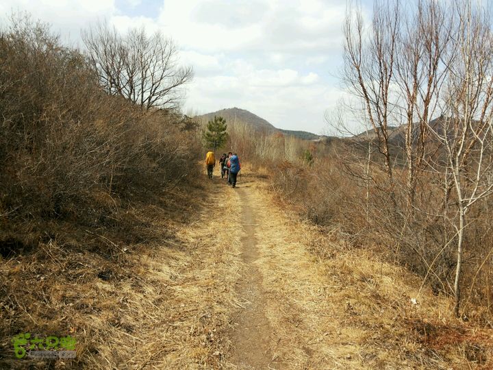 云瀑沟 野猪窝 五间房 五里坡 玉渡 野山峡 二日徒步路线2014-03-29 13:47:50