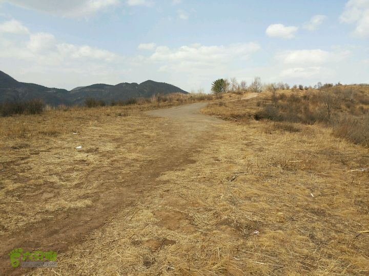 云瀑沟 野猪窝 五间房 五里坡 玉渡 野山峡 二日徒步路线2014-03-29 13:56:49