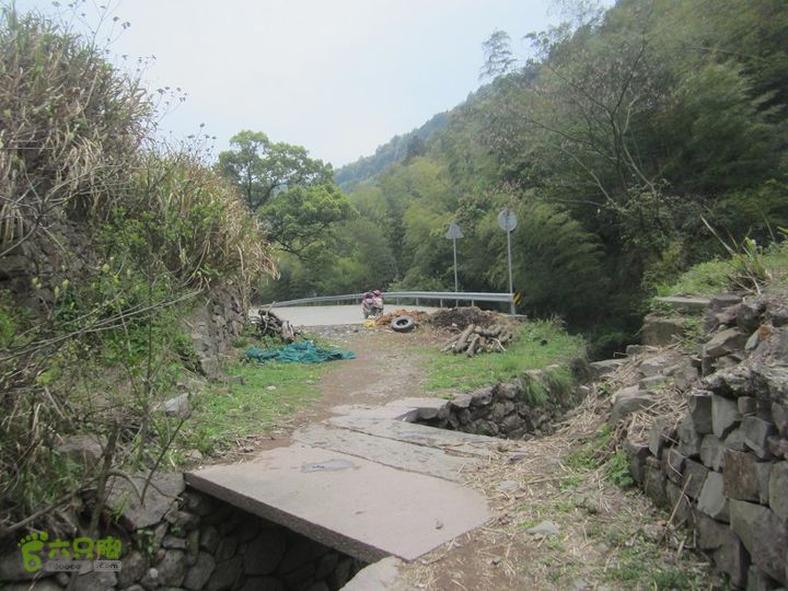 【囧】梅锡-一线天-五子洞桥-芝岭-岭墩-梅锡2014013 (45)