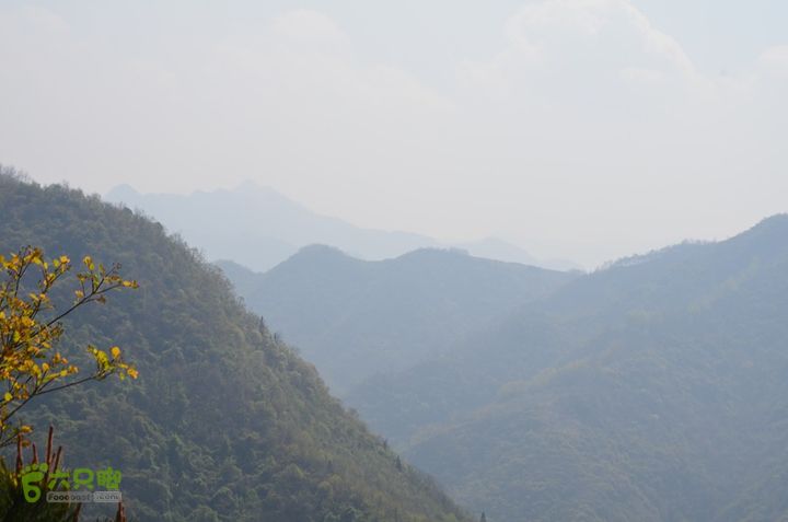 骑行周至九峰乡登虎头山魁星楼DSC_0140