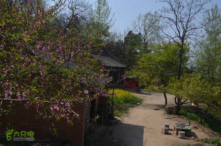 骑行周至九峰乡登虎头山魁星楼DSC_0159