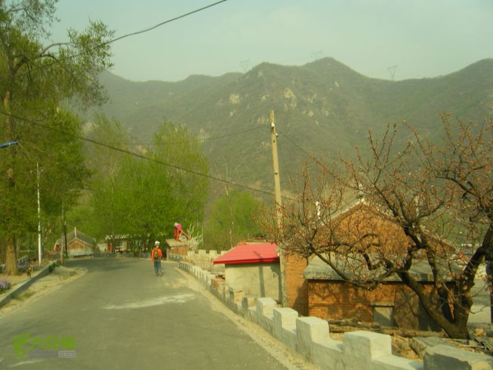 上虎叫—马蹄湾村—五座山—庙上村DSCF0203