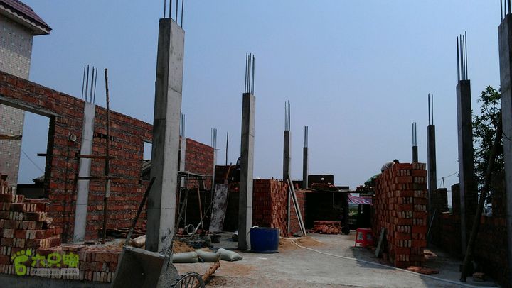 灯笼纱徒步(灯笼路口-竹排村)2014-04-13 11:12:41