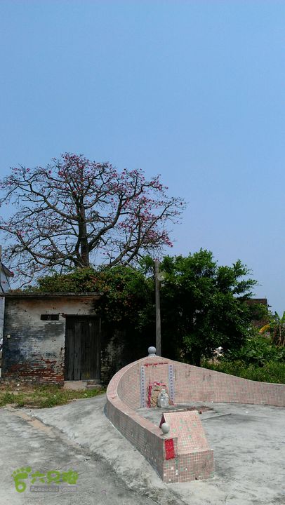 灯笼纱徒步(灯笼路口-竹排村)2014-04-13 11:23:57