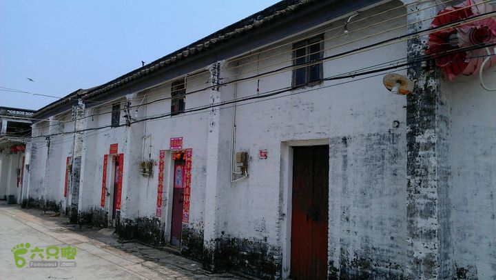 灯笼纱徒步(灯笼路口-竹排村)2014-04-13 11:39:59