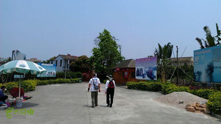 灯笼纱徒步(灯笼路口-竹排村)2014-04-13 11:42:59