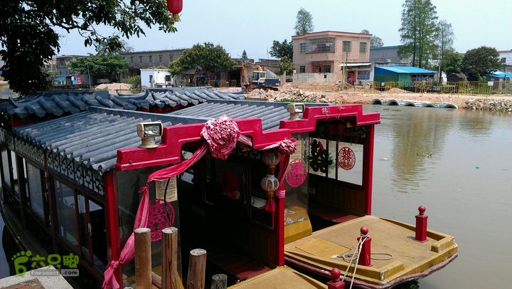 灯笼纱徒步(灯笼路口-竹排村)2014-04-13 11:46:11