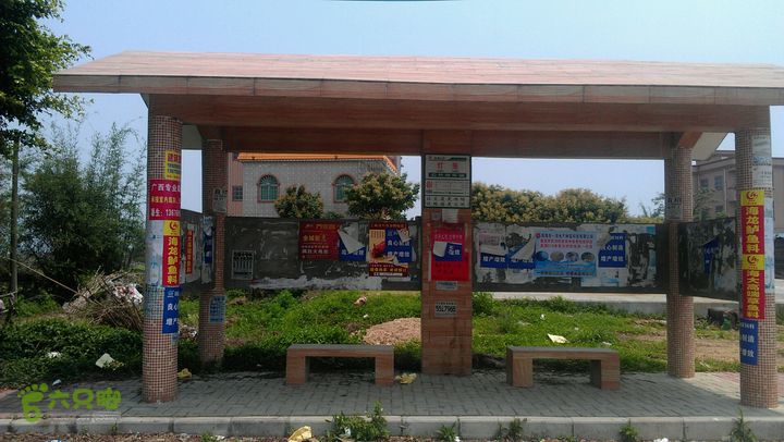 灯笼纱徒步(灯笼路口-竹排村)2014-04-13 12:08:10