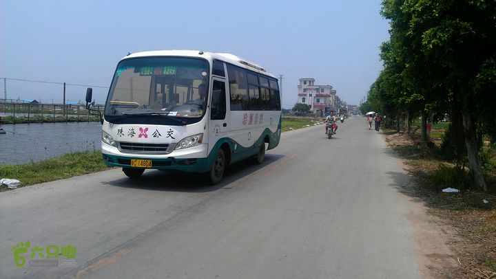 灯笼纱徒步(灯笼路口-竹排村)2014-04-13 12:15:11支线公交404路