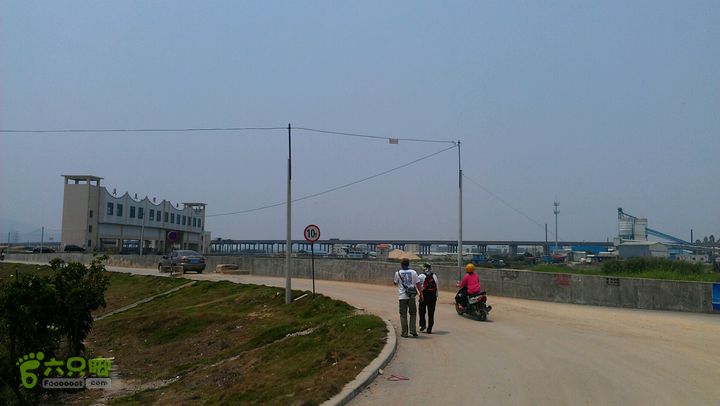 灯笼纱徒步(灯笼路口-竹排村)2014-04-13 12:45:18