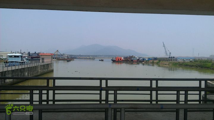 灯笼纱徒步(灯笼路口-竹排村)2014-04-13 12:47:44