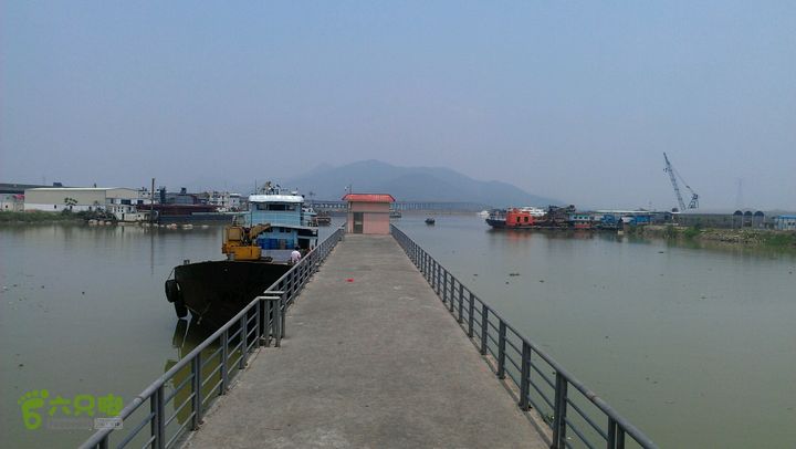 灯笼纱徒步(灯笼路口-竹排村)2014-04-13 12:49:15