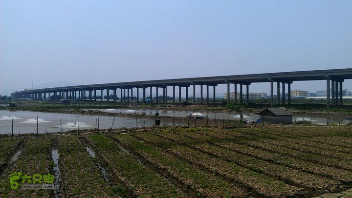 灯笼纱徒步(灯笼路口-竹排村)2014-04-13 13:01:11