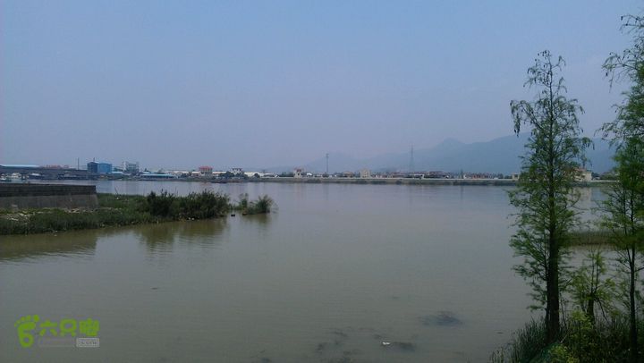 灯笼纱徒步(灯笼路口-竹排村)2014-04-13 13:16:03