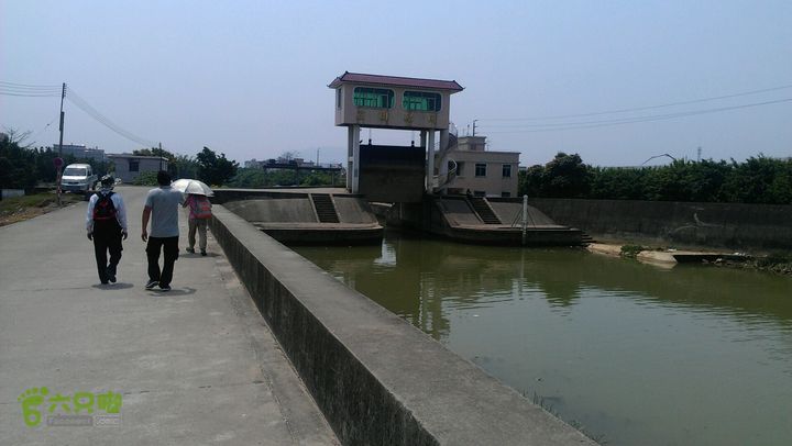 灯笼纱徒步(灯笼路口-竹排村)2014-04-13 13:16:22