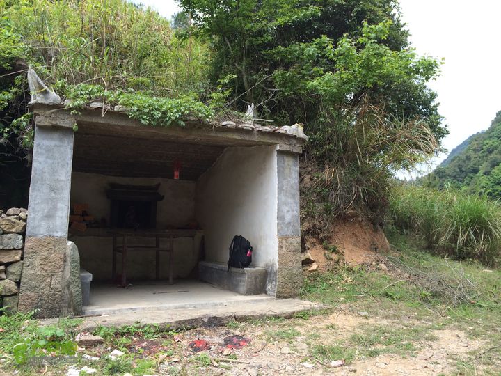 大洋乡崇兴村往返斗湖天池IMG_0868