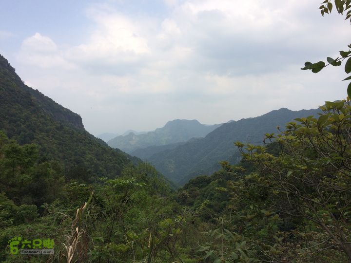 大洋乡崇兴村往返斗湖天池IMG_0883