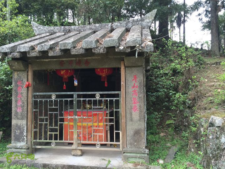 大洋乡崇兴村往返斗湖天池IMG_0899