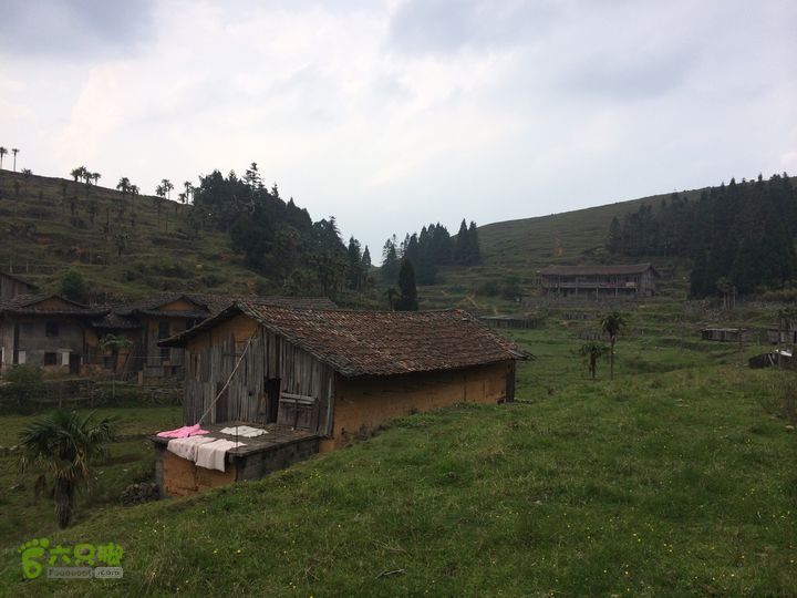 大洋乡崇兴村往返斗湖天池IMG_0903