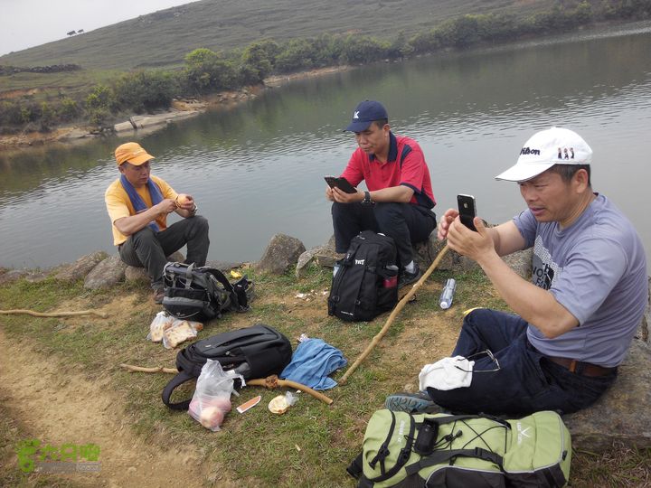 大洋乡崇兴村往返斗湖天池IMG_20140413_152846