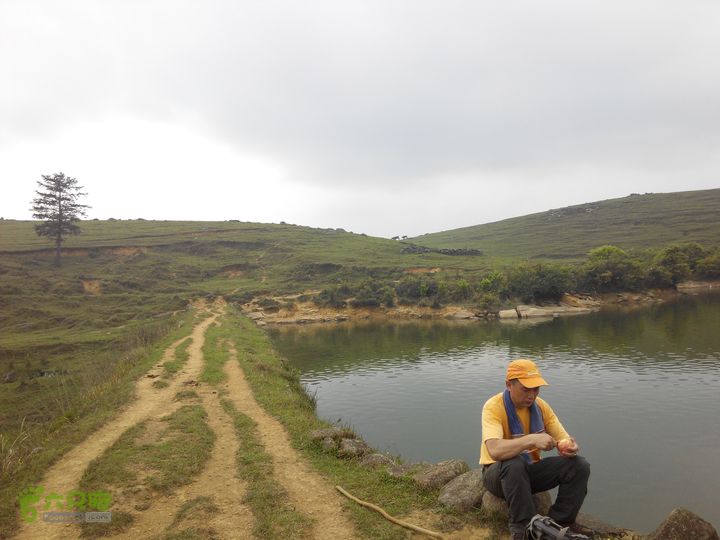 大洋乡崇兴村往返斗湖天池IMG_20140413_152903
