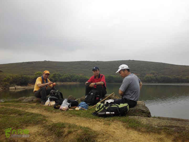 大洋乡崇兴村往返斗湖天池IMG_20140413_152914