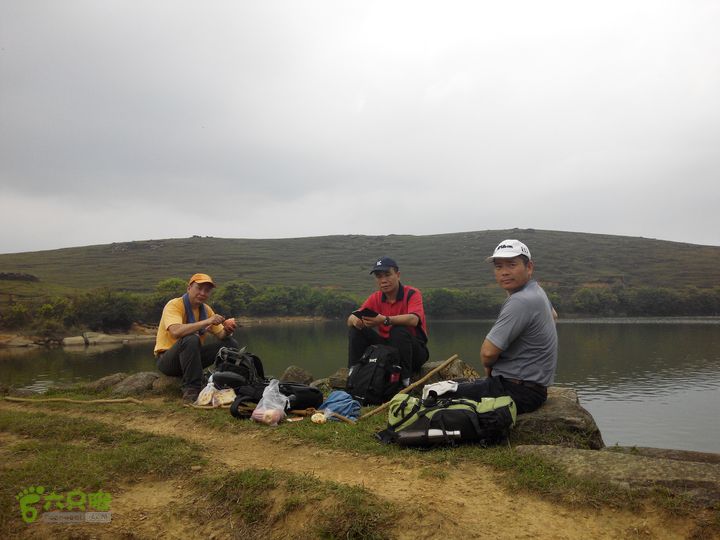 大洋乡崇兴村往返斗湖天池IMG_20140413_152918