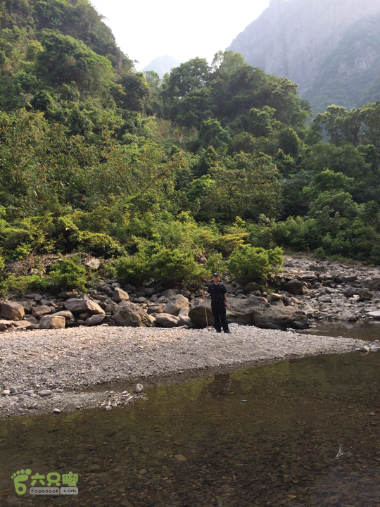 南阳林场穿越探迷十一重溪乌龙吐珠2014-04-19 15:58:12