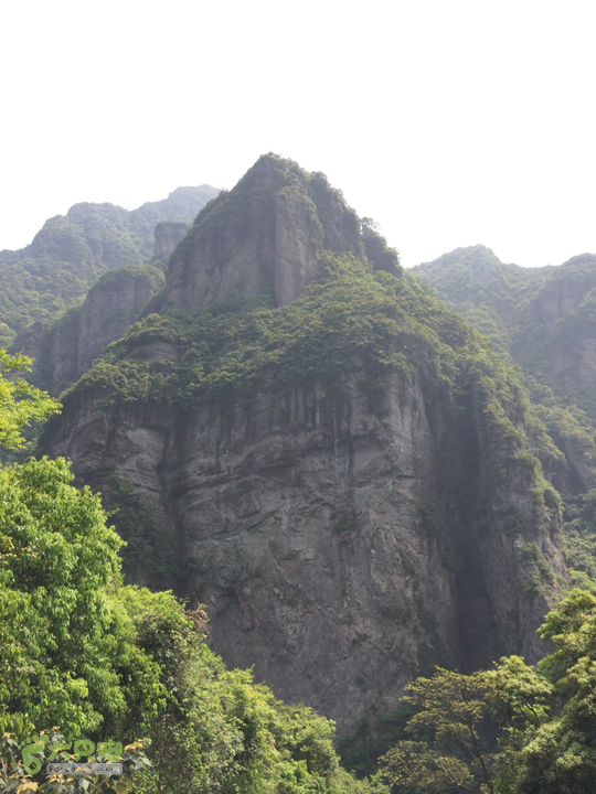 南阳林场穿越探迷十一重溪乌龙吐珠2014-04-19 13:55:47