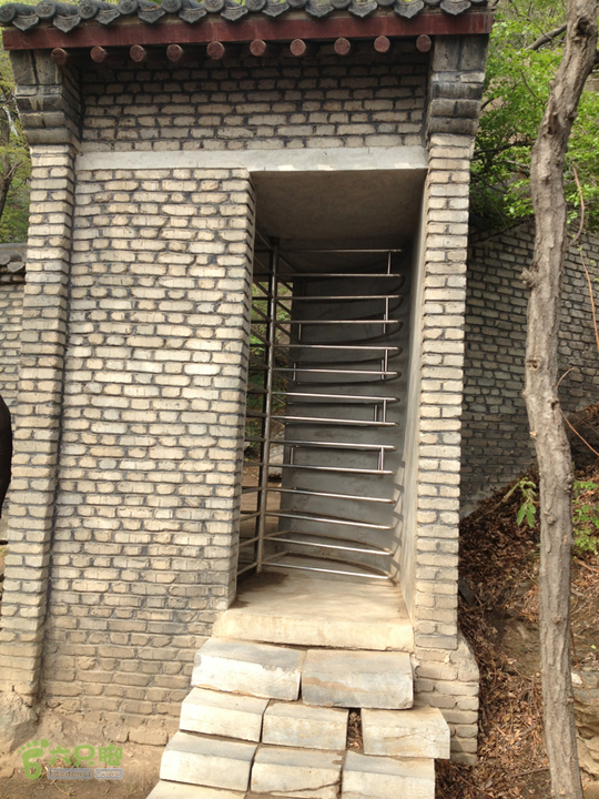 山南张庄槐花香2014-04-20 09:24:05