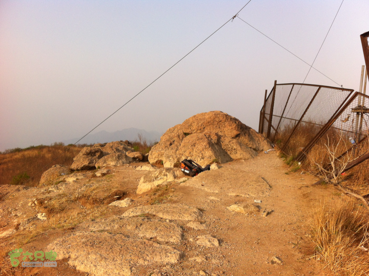 海淀屋脊踏青-三峰连穿妙峰山顶