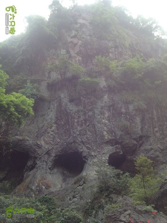 南阳林场穿越探迷十一重溪乌龙吐珠gallery.1398052800237