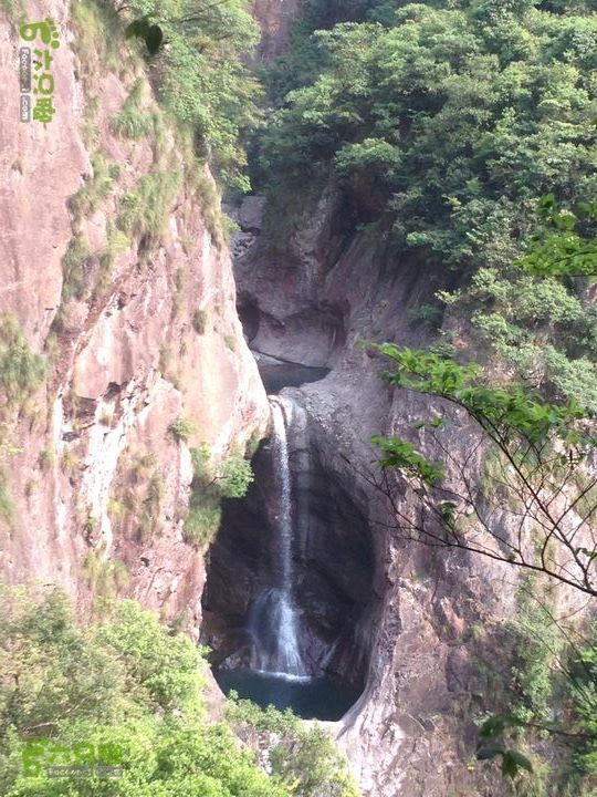 南阳林场穿越探迷十一重溪乌龙吐珠gallery.1398052716099