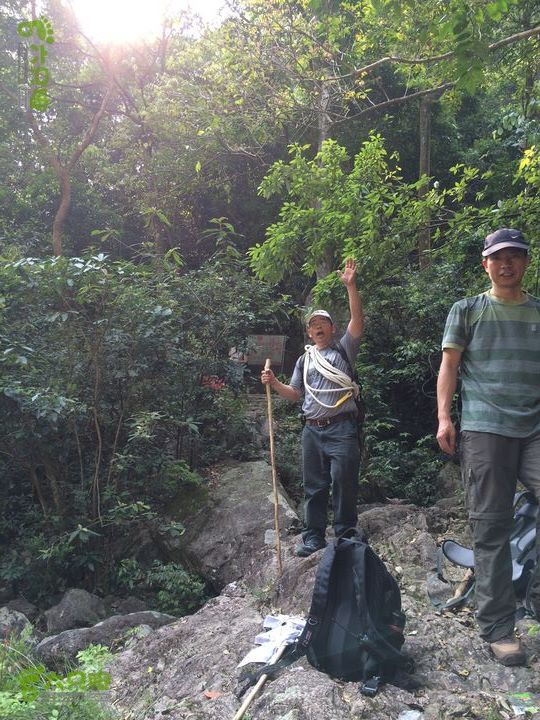 南阳林场穿越探迷十一重溪乌龙吐珠gallery.1398178271867